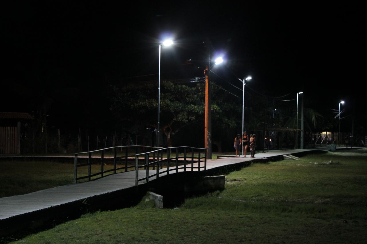 Pousada Jaju Morro de Sao Paulo Bagian luar foto