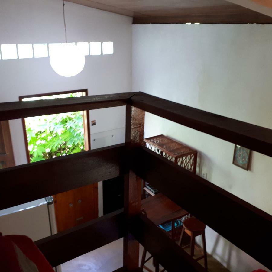 Pousada Jaju Morro de Sao Paulo Bagian luar foto
