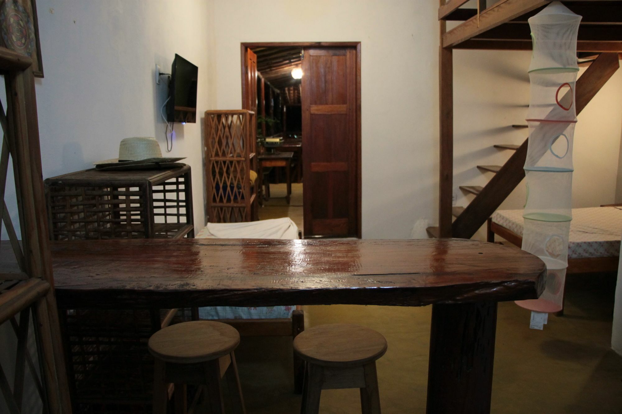 Pousada Jaju Morro de Sao Paulo Bagian luar foto